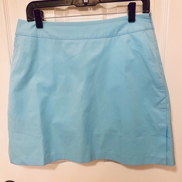 Ladies Adidas golf skort sz Small (135) - Picture 6 of 12